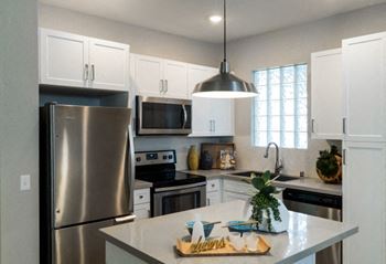 Kitchen islands